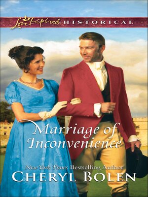 cover image of Marriage of Inconvenience
